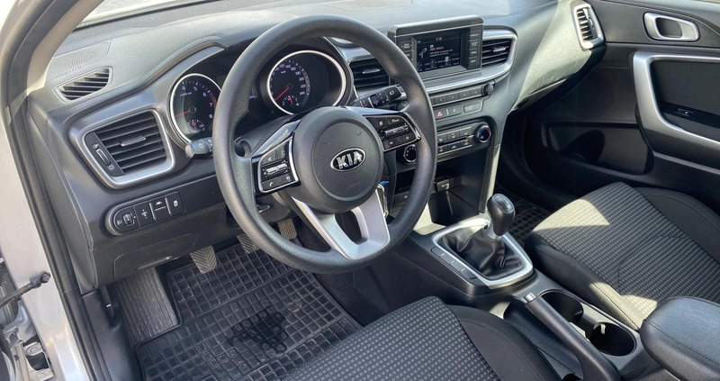 Kia Ceed cena 48900 przebieg: 70900, rok produkcji 2018 z Nowe Skalmierzyce małe 277